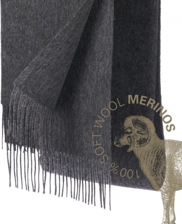 Шарф Унисекс FT.W220_705544.08/CHAR